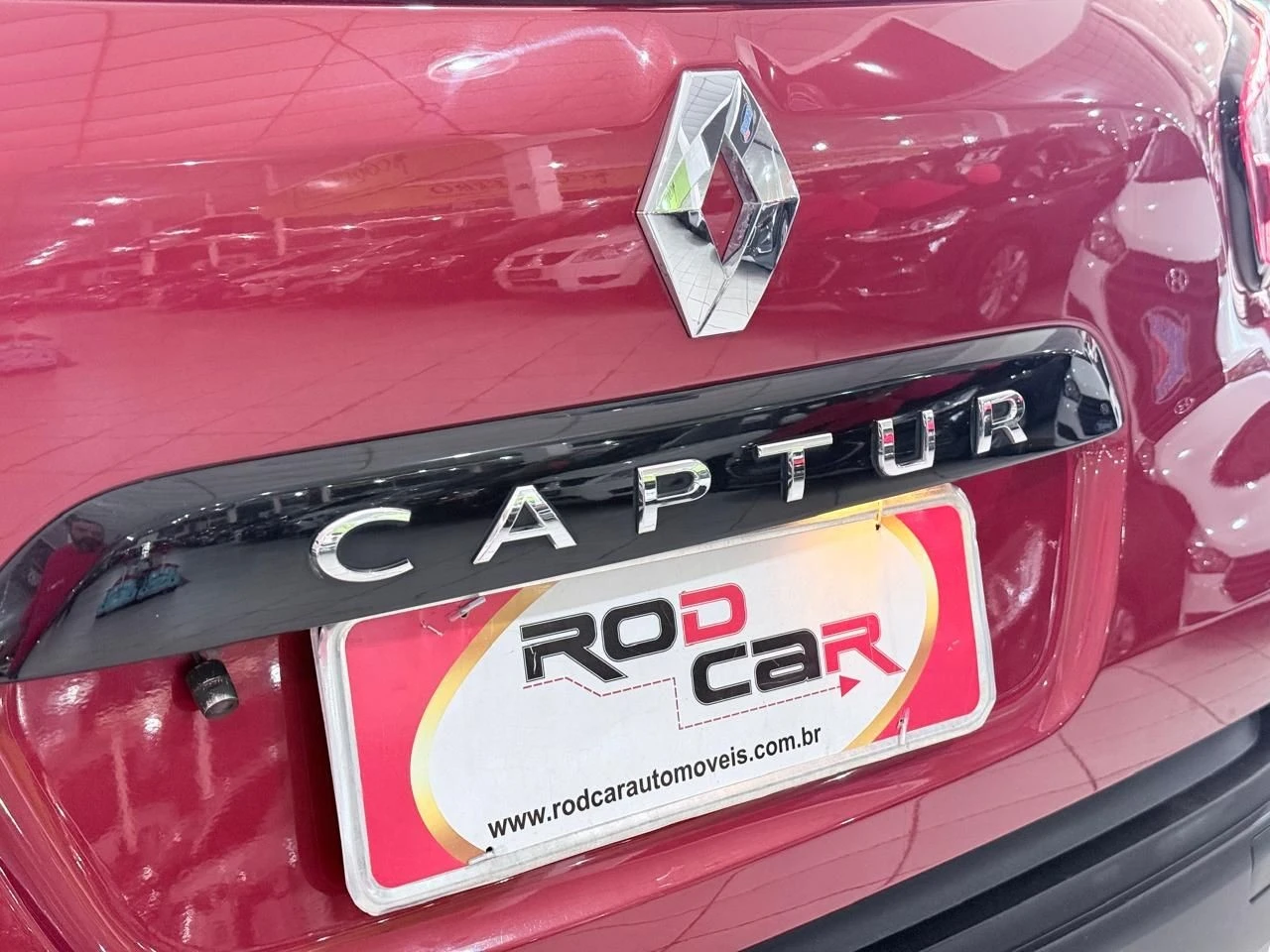 RENAULT CAPTUR