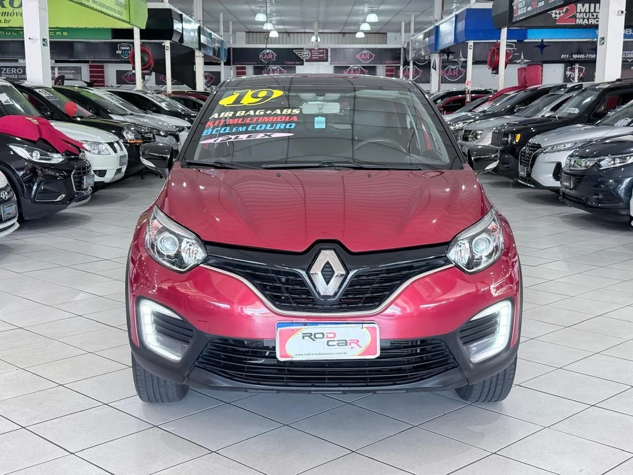 RENAULT CAPTUR