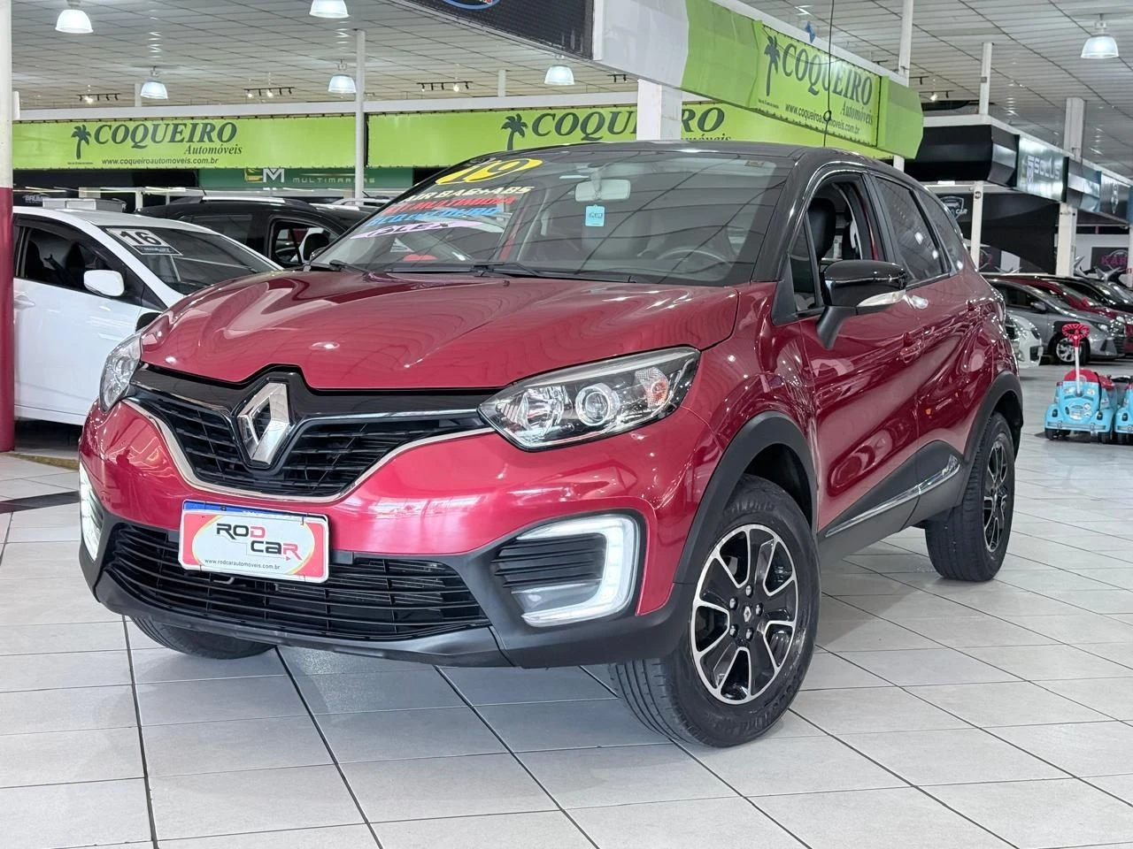 RENAULT CAPTUR