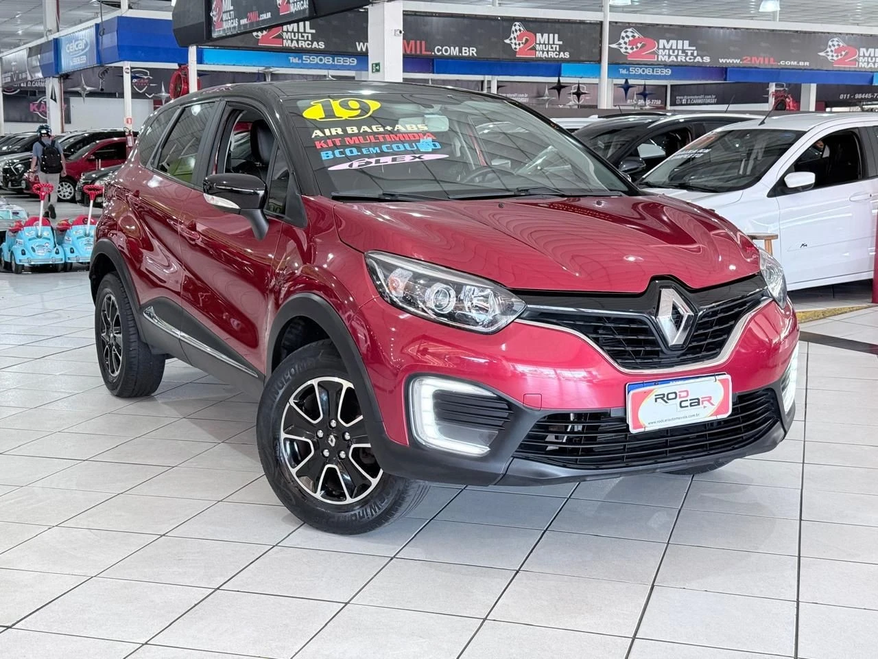 RENAULT CAPTUR