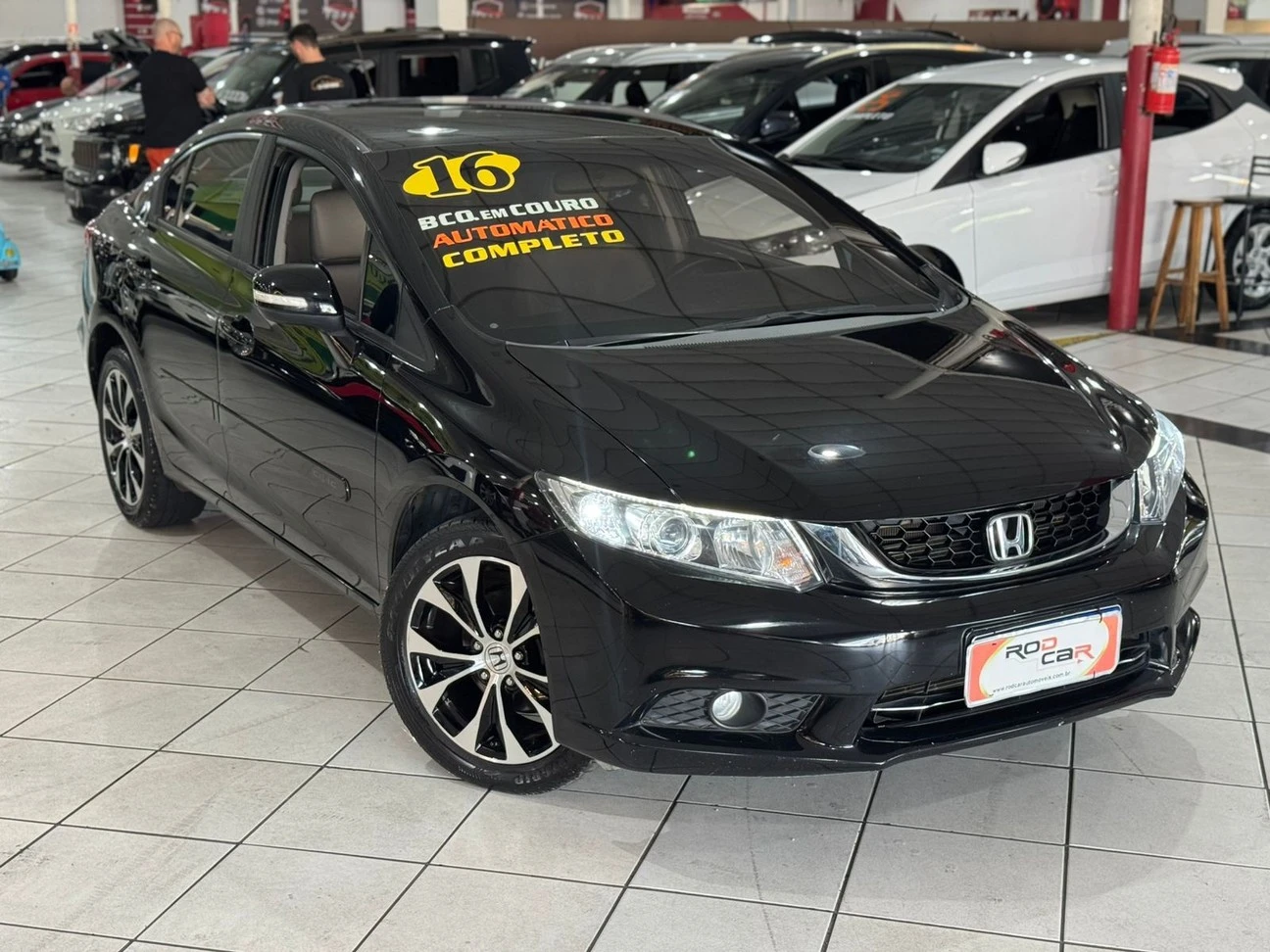 HONDA CIVIC