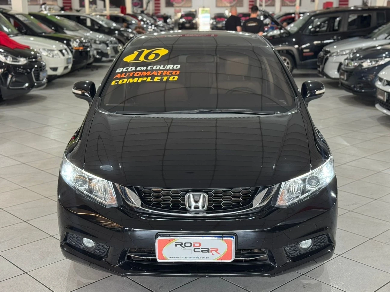 HONDA CIVIC