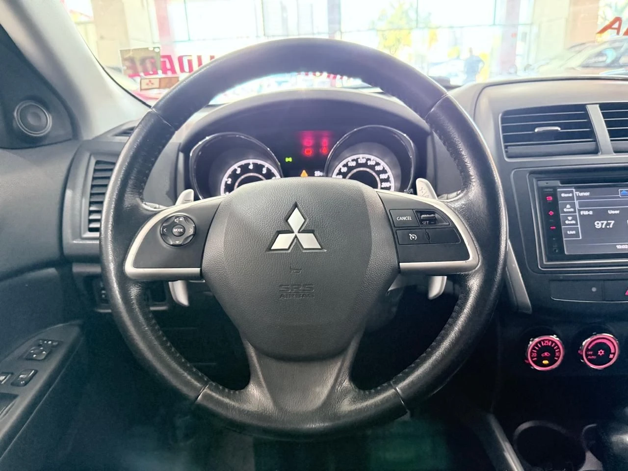 MITSUBISHI ASX