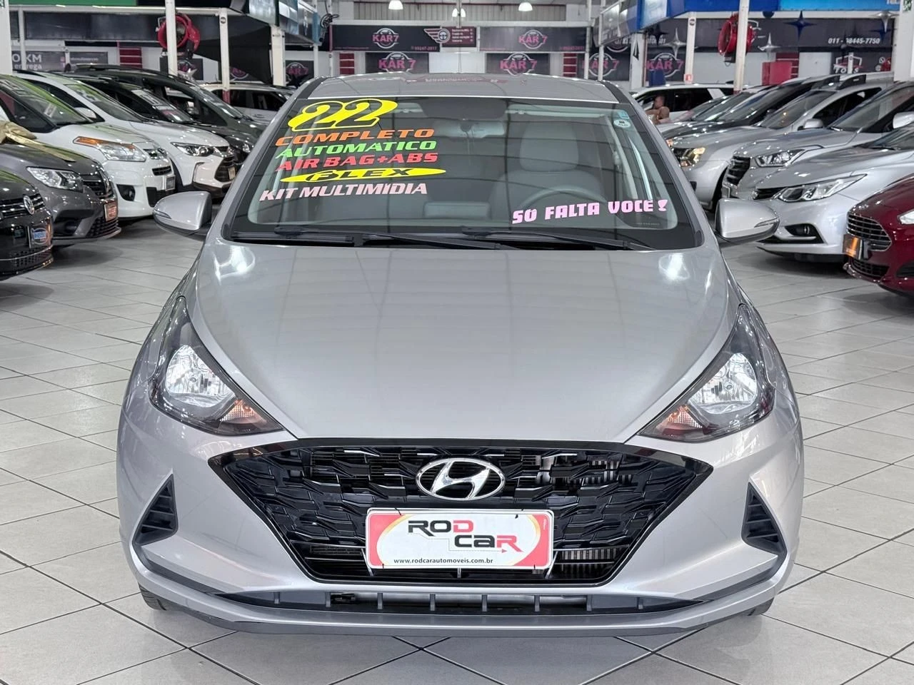 HYUNDAI HB20S