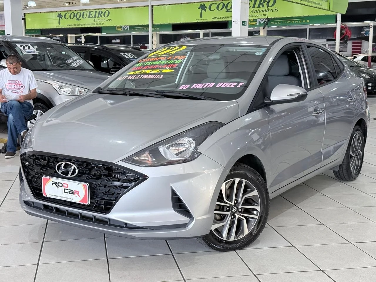 HYUNDAI HB20S