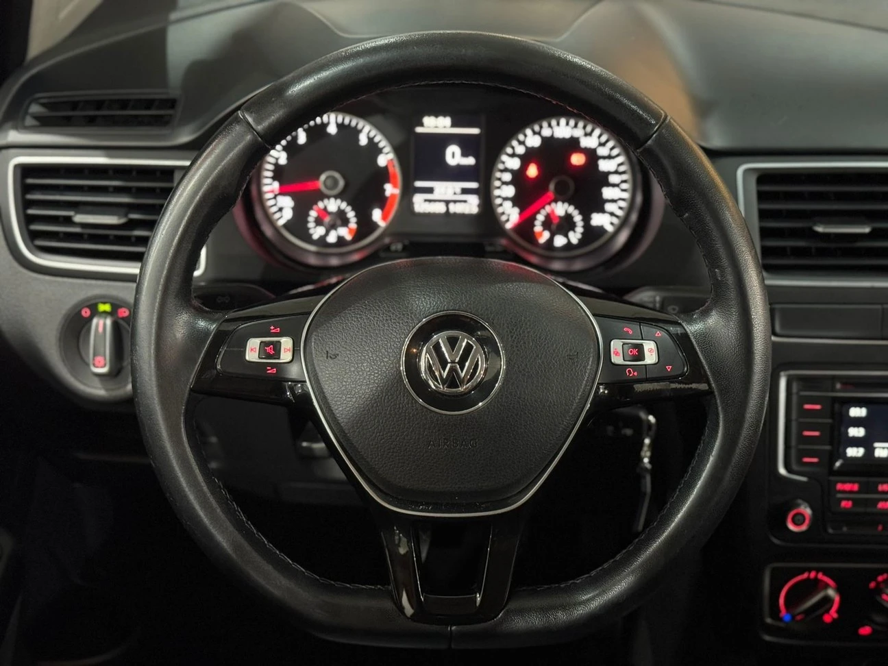 VOLKSWAGEN FOX