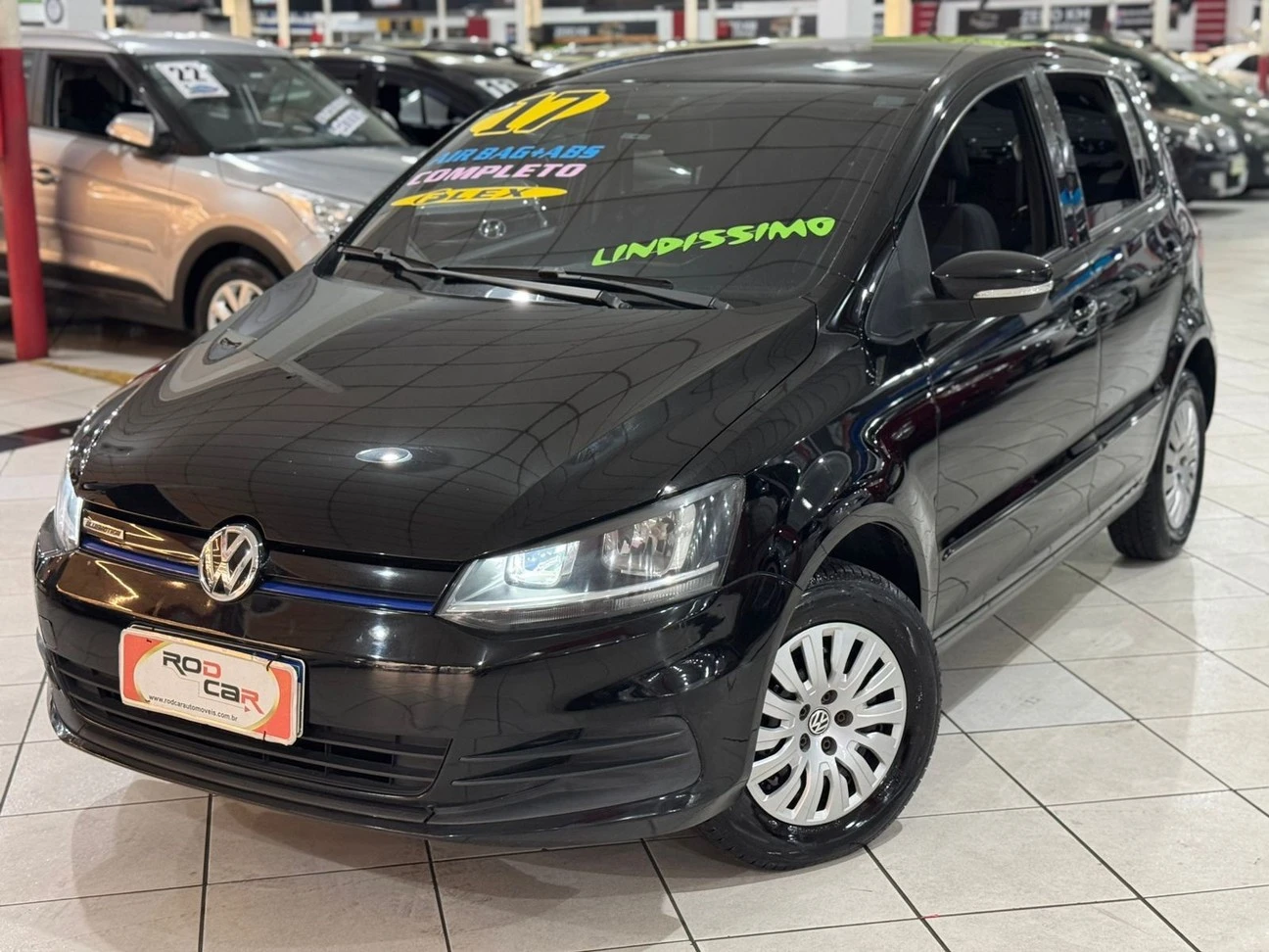 VOLKSWAGEN FOX