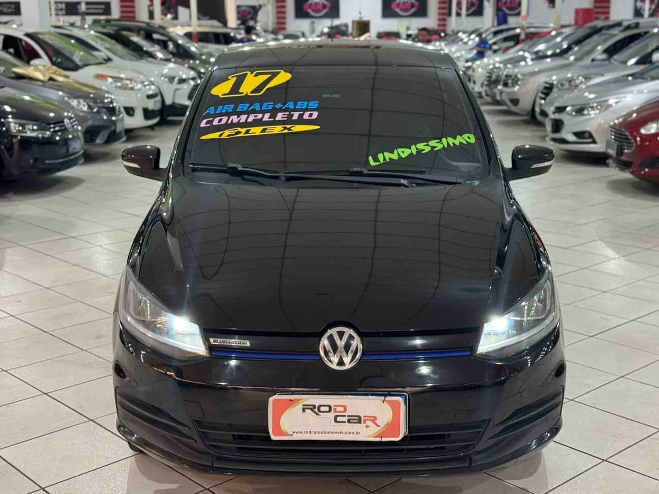 VOLKSWAGEN FOX