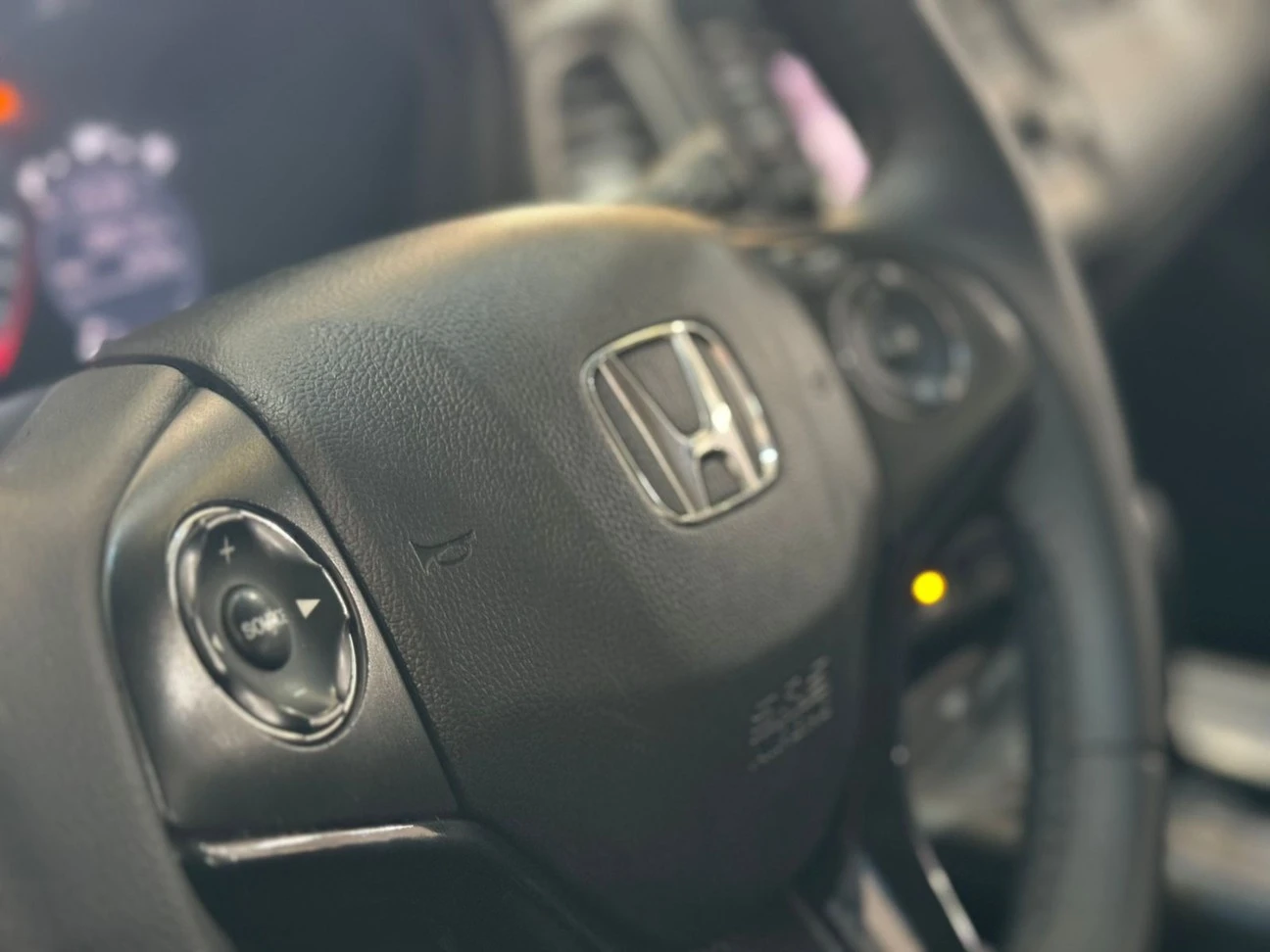 HONDA HR-V