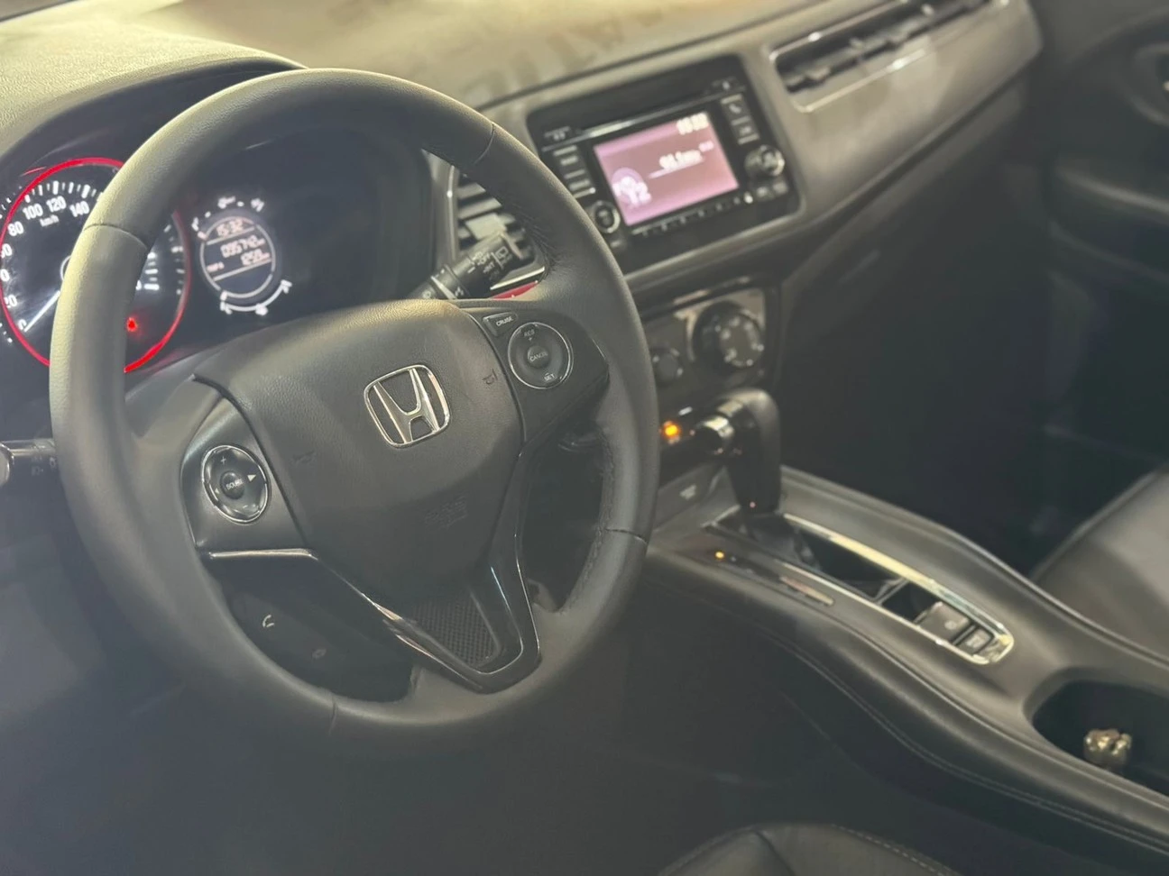 HONDA HR-V