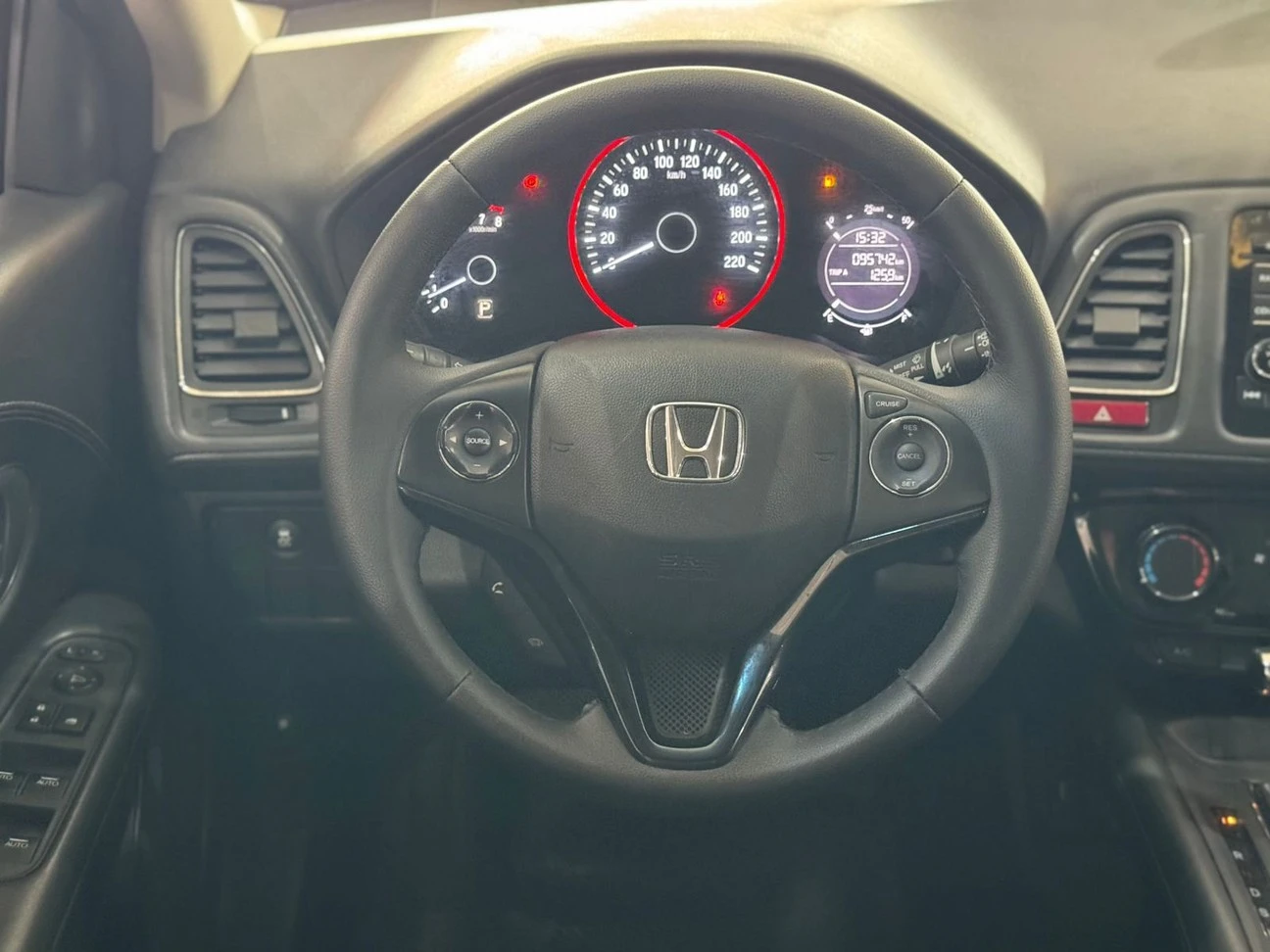 HONDA HR-V