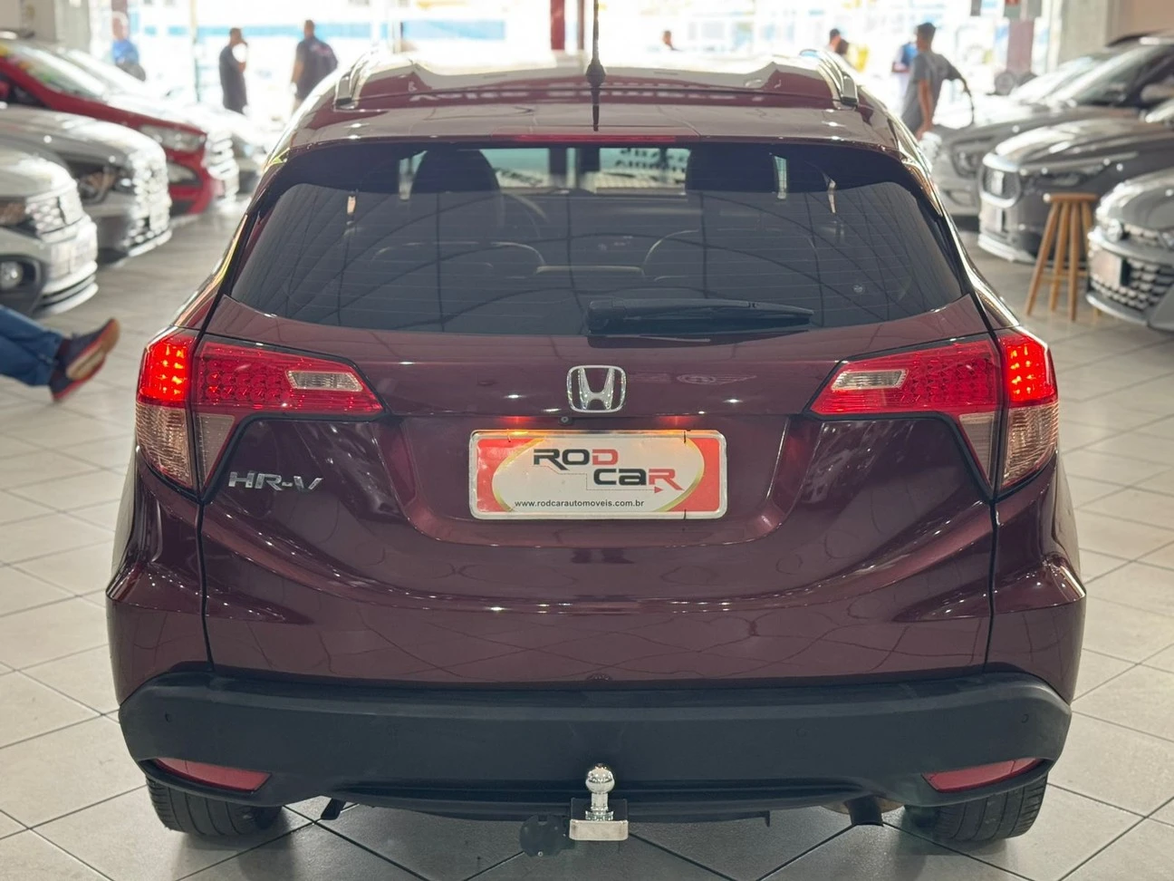 HONDA HR-V
