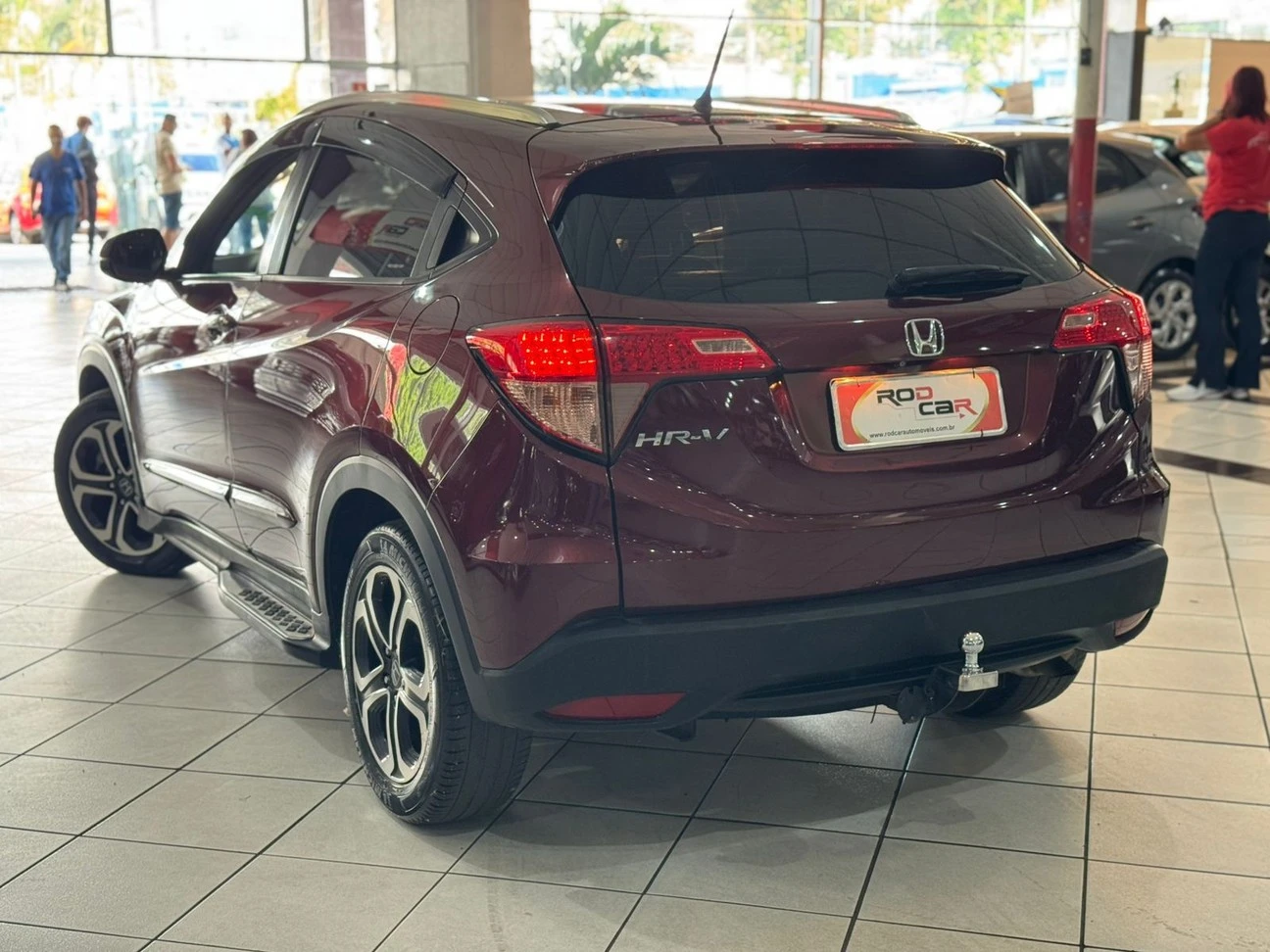 HONDA HR-V