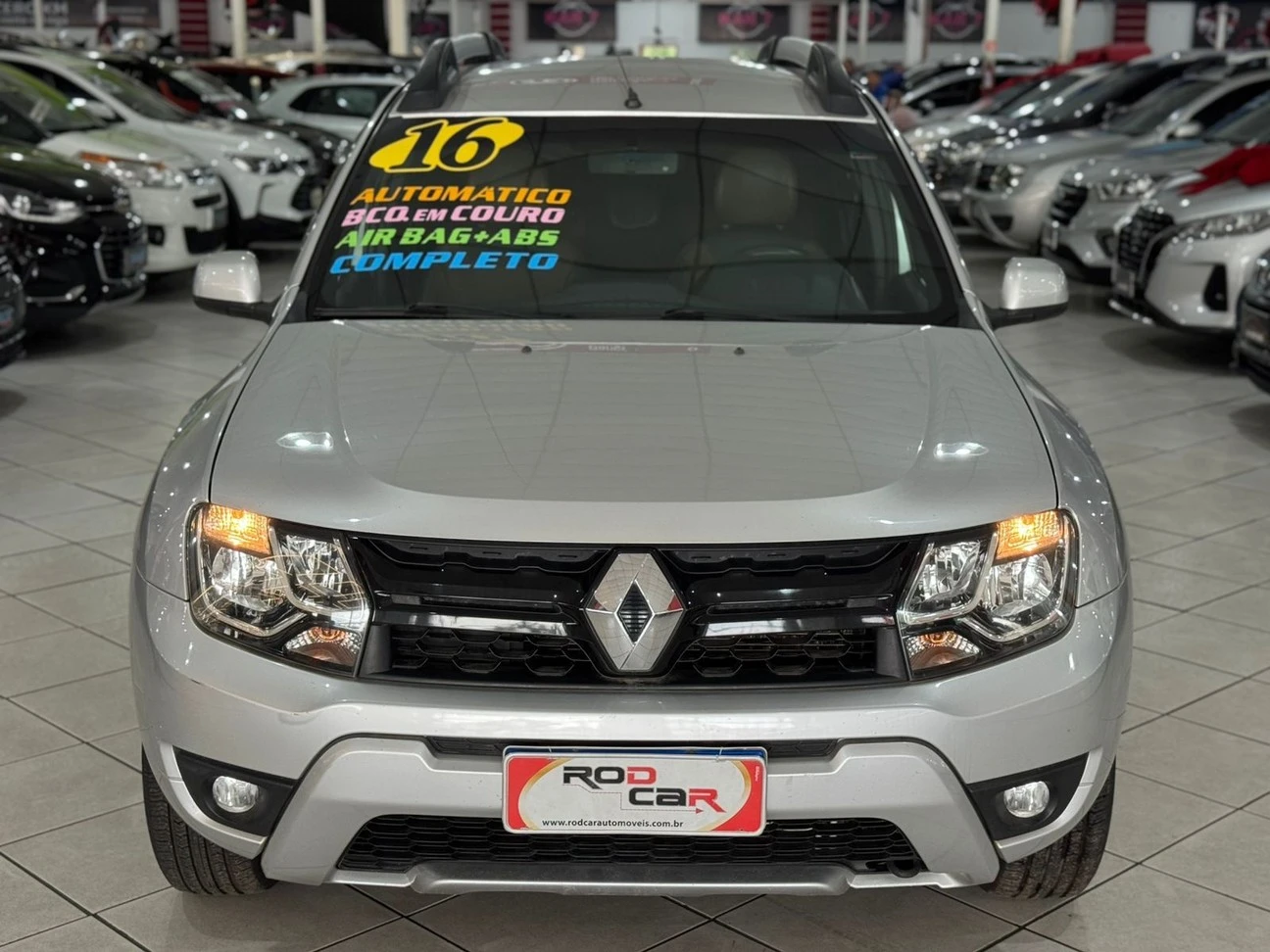 RENAULT DUSTER