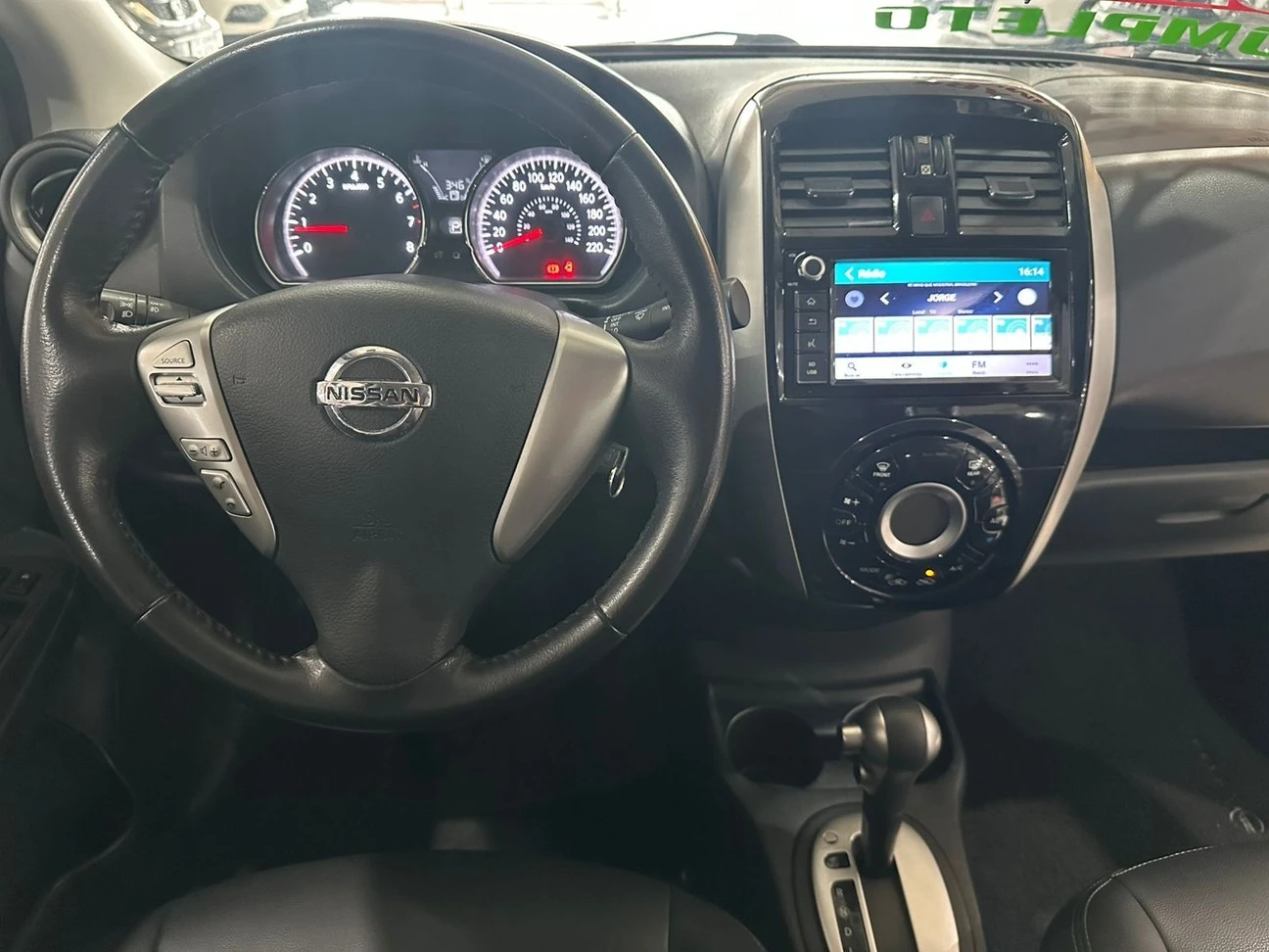 NISSAN VERSA