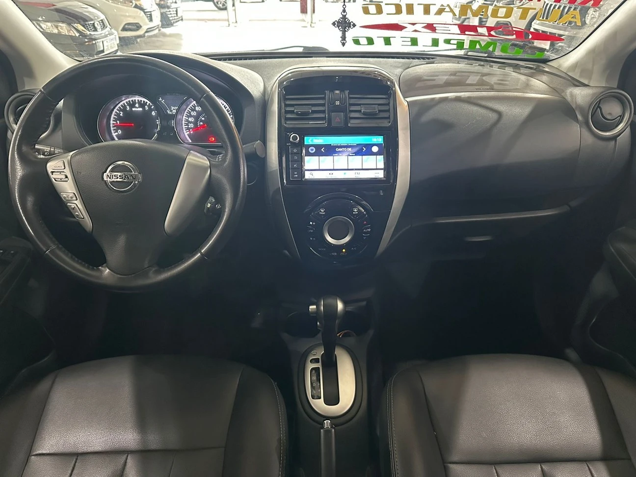 NISSAN VERSA