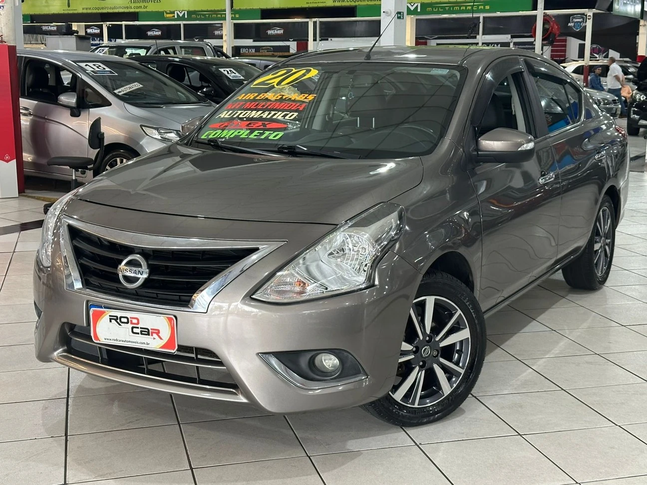 NISSAN VERSA