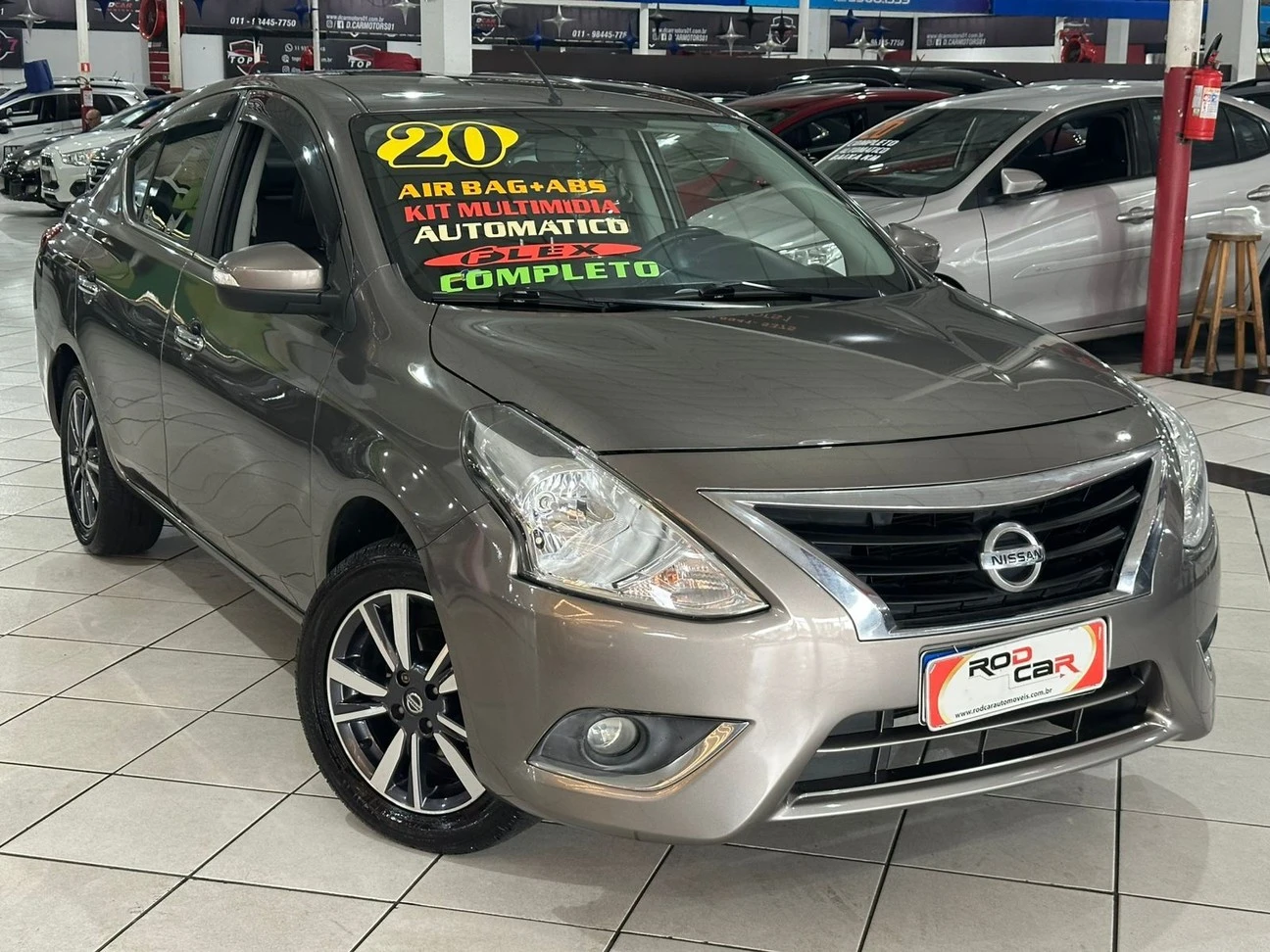NISSAN VERSA