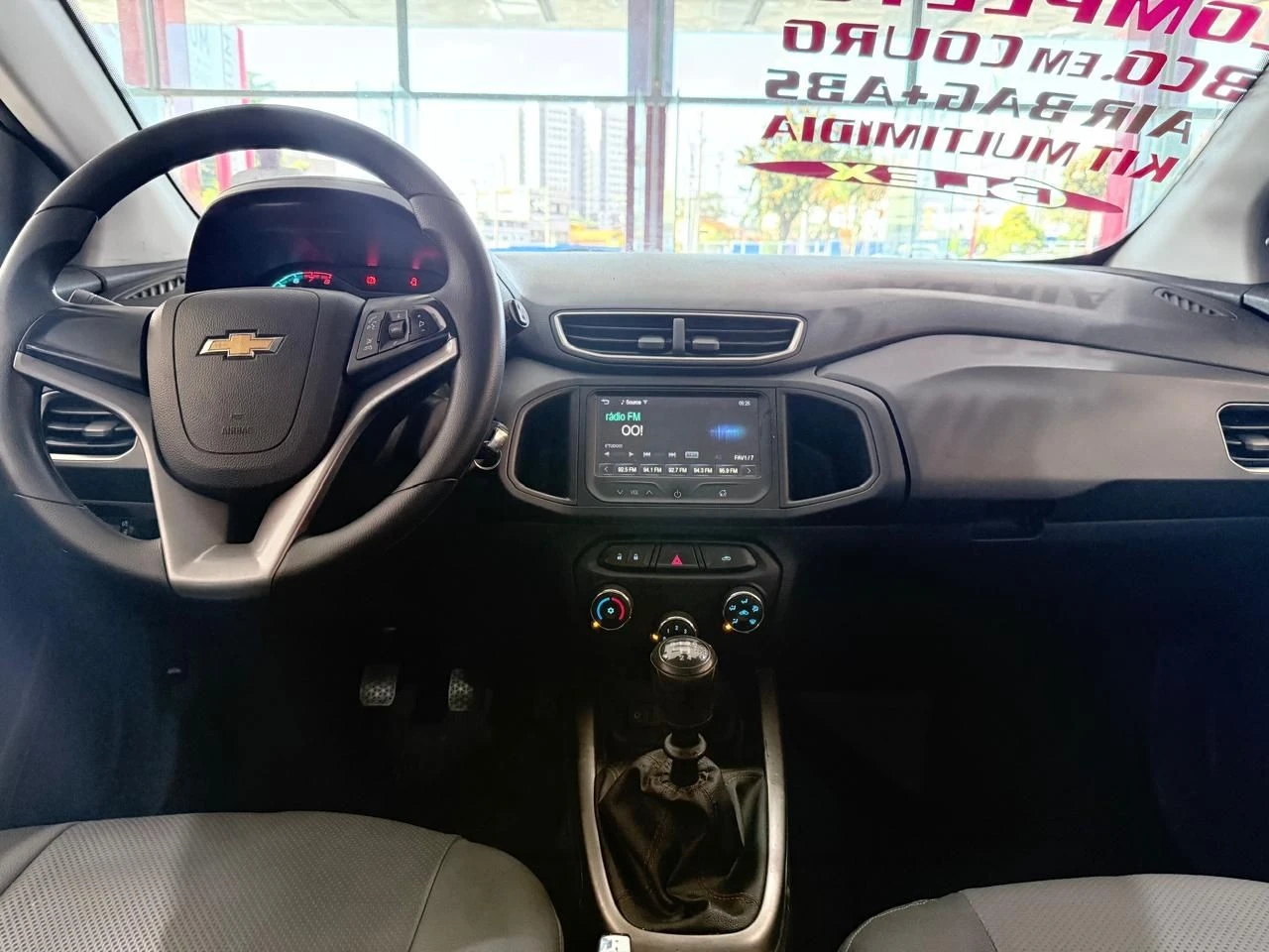 CHEVROLET ONIX