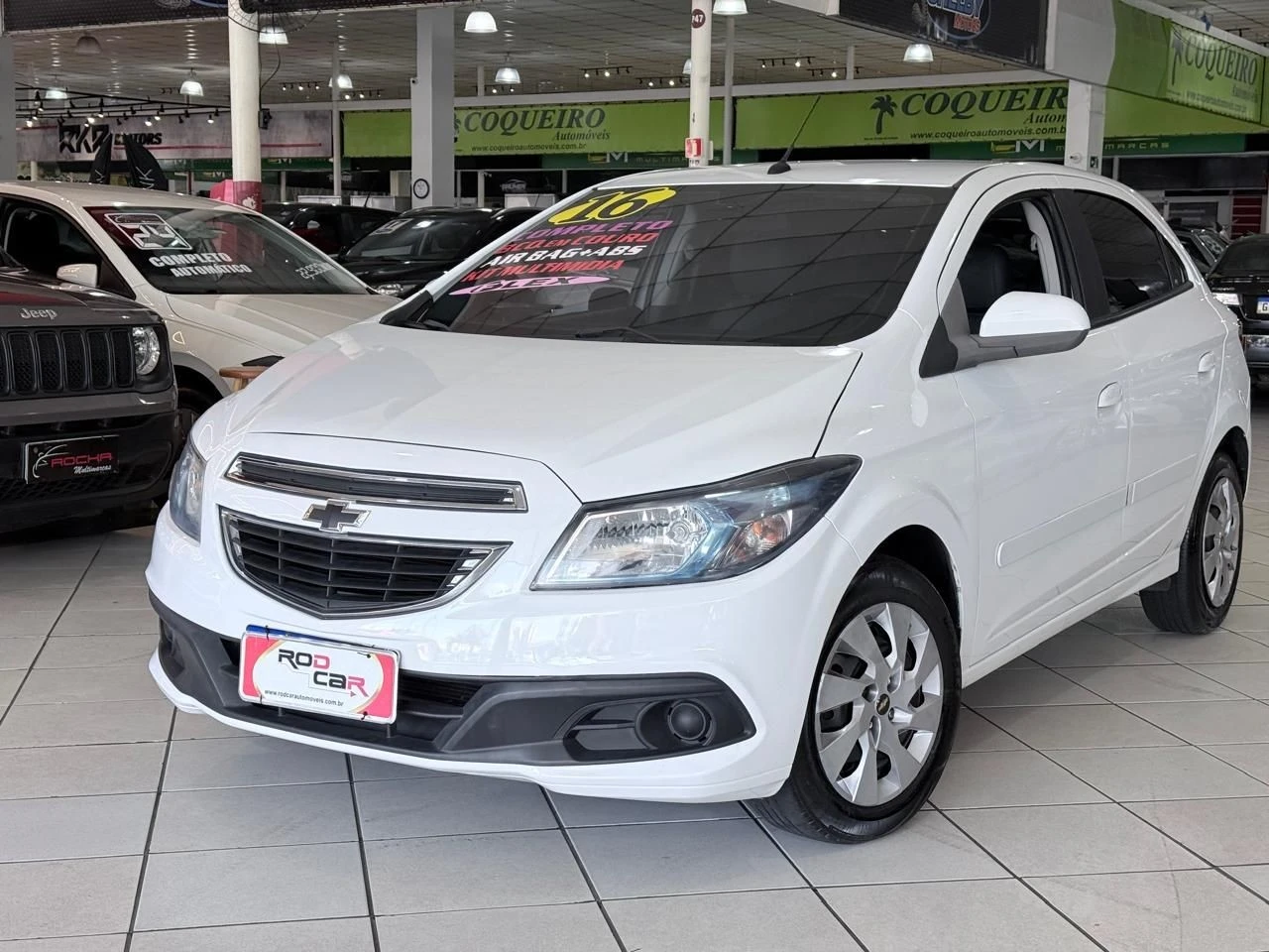 CHEVROLET ONIX