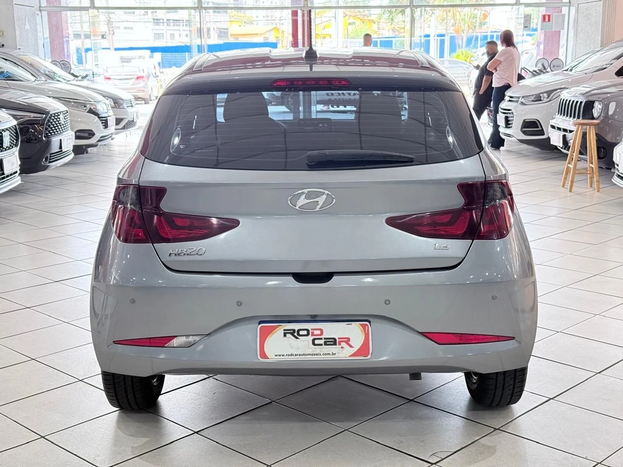 HYUNDAI HB20