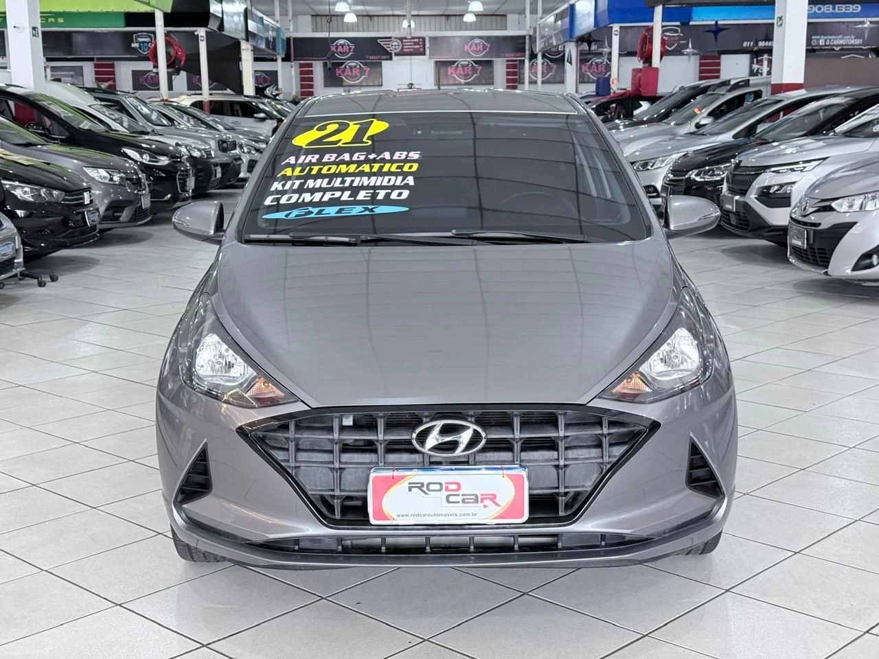 HYUNDAI HB20