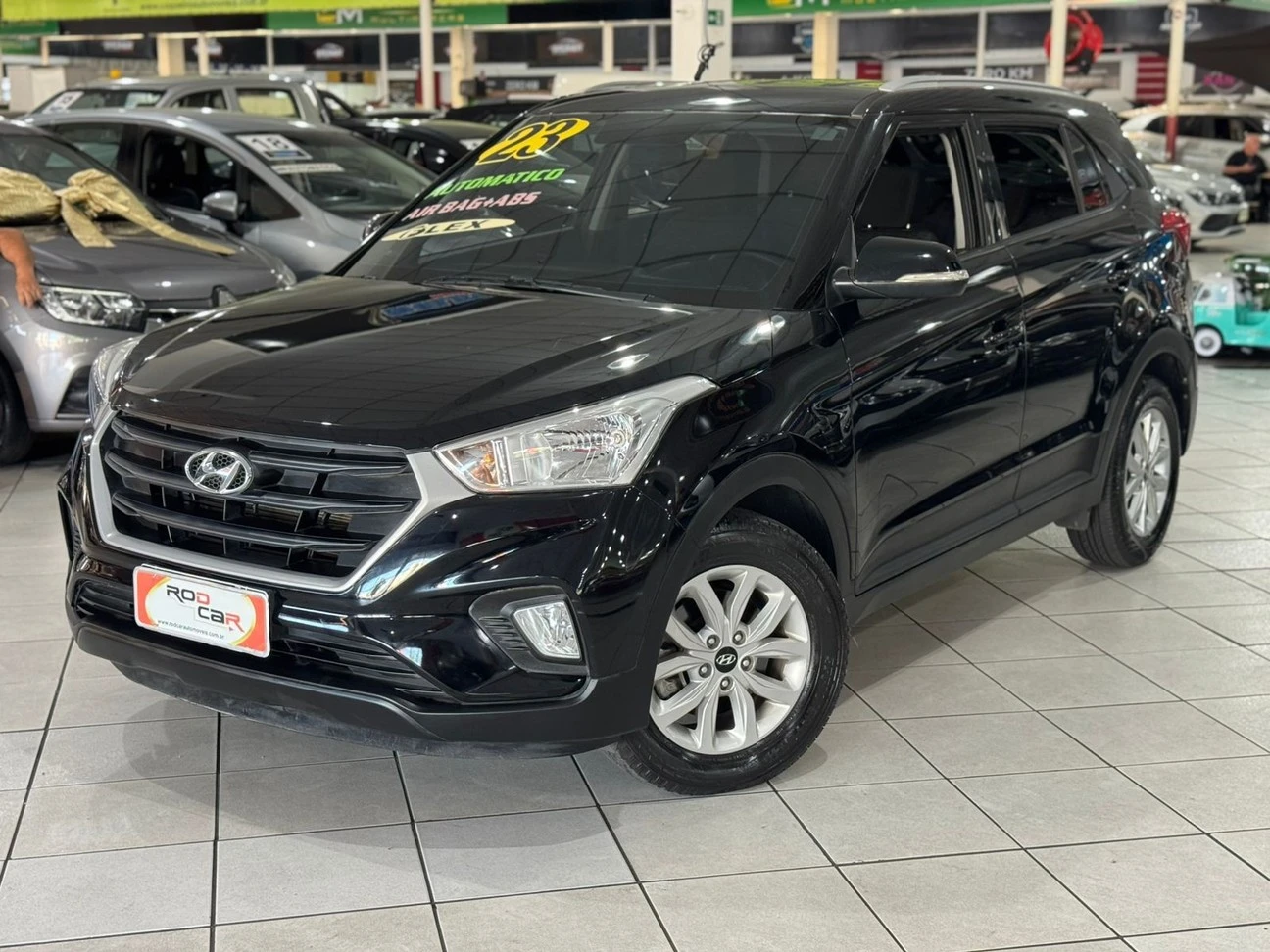 HYUNDAI CRETA
