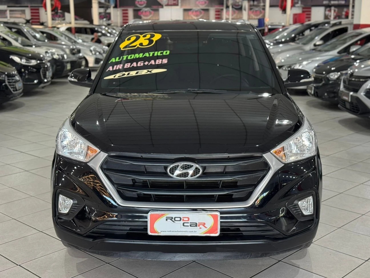 HYUNDAI CRETA