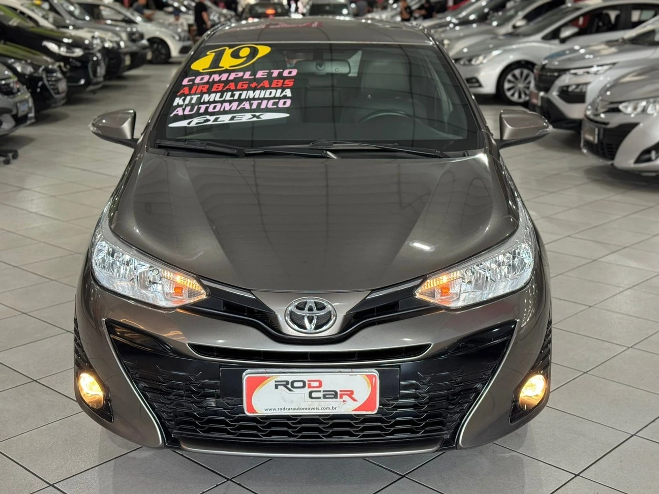 TOYOTA YARIS