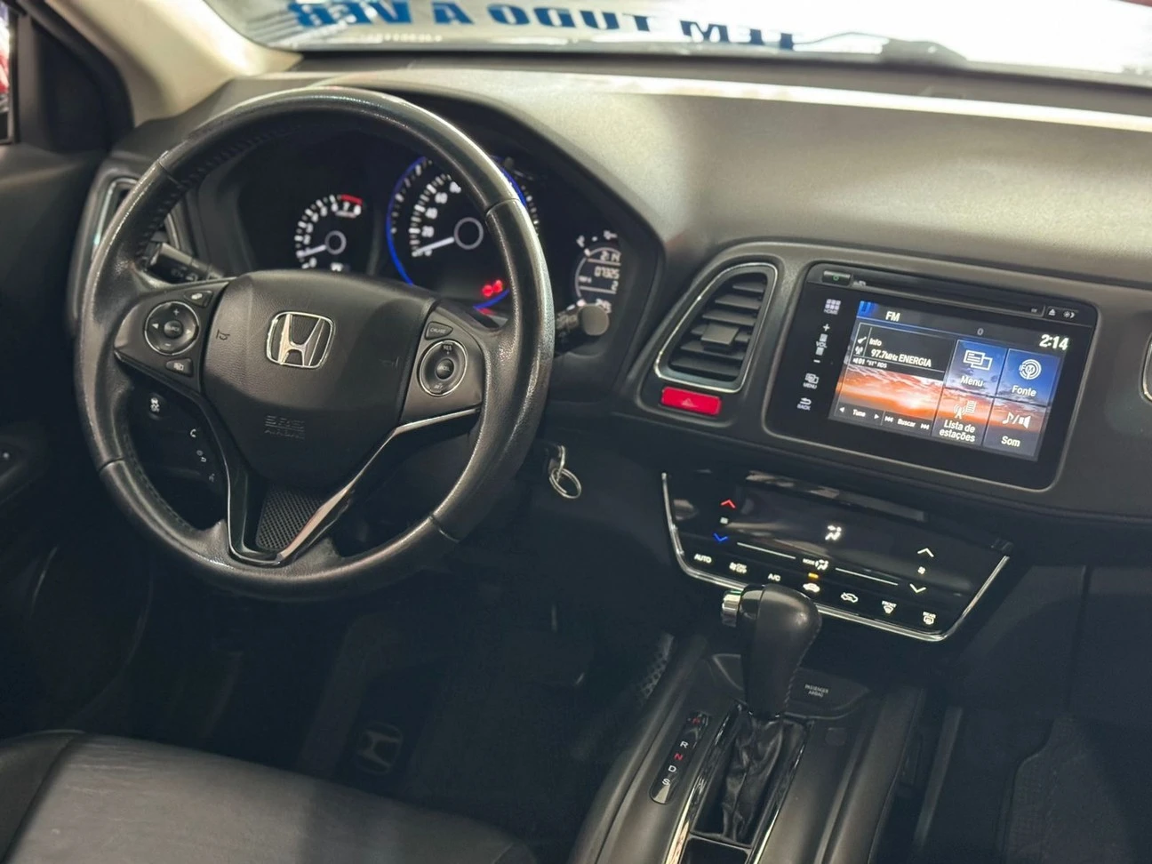 HONDA HR-V