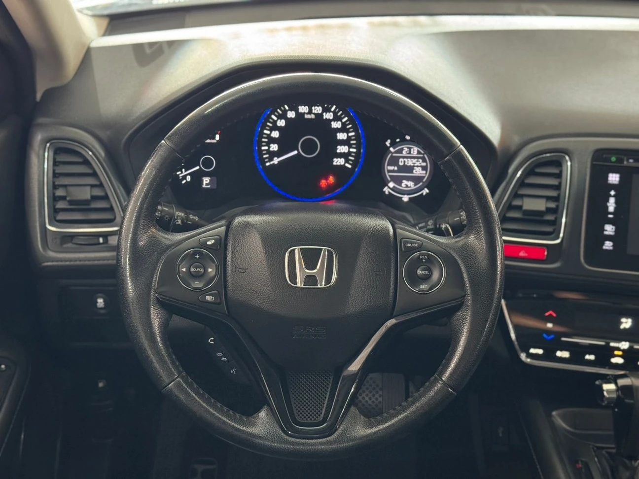 HONDA HR-V