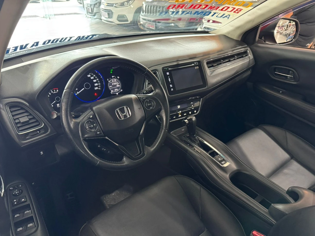 HONDA HR-V