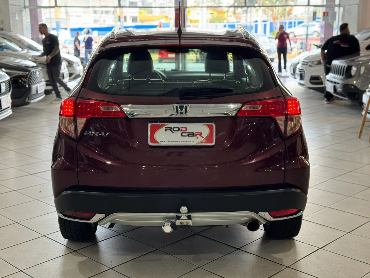 HONDA HR-V