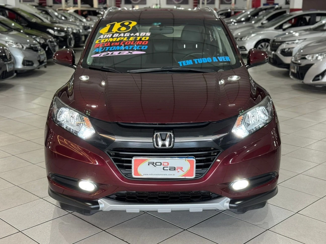 HONDA HR-V