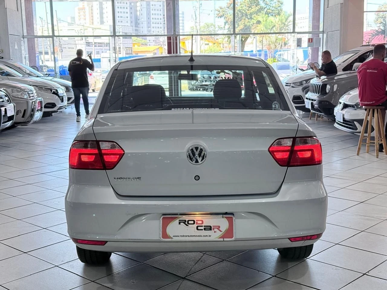 VOLKSWAGEN VOYAGE