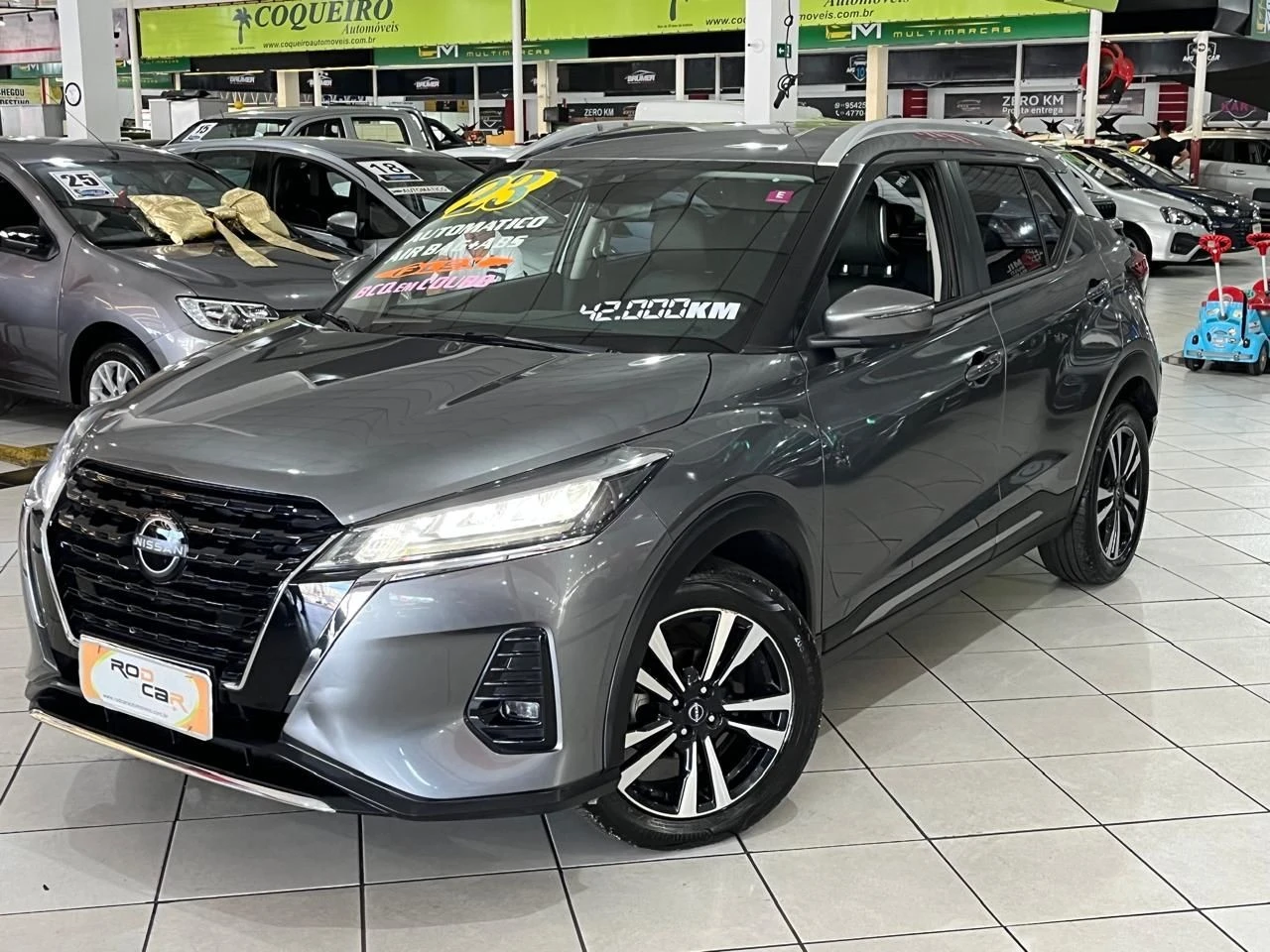 NISSAN KICKS