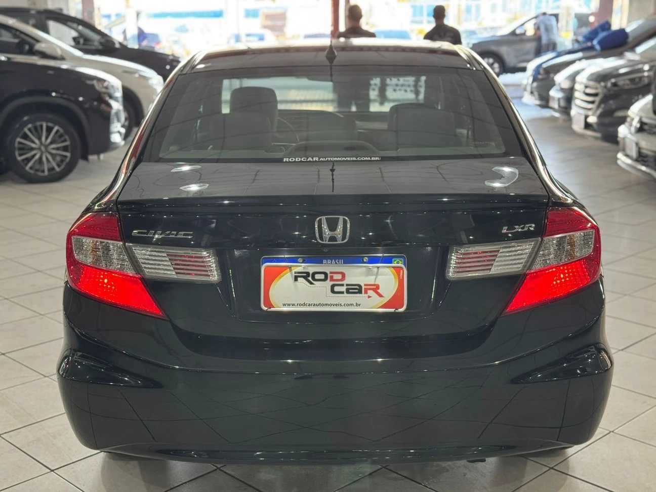 HONDA CIVIC