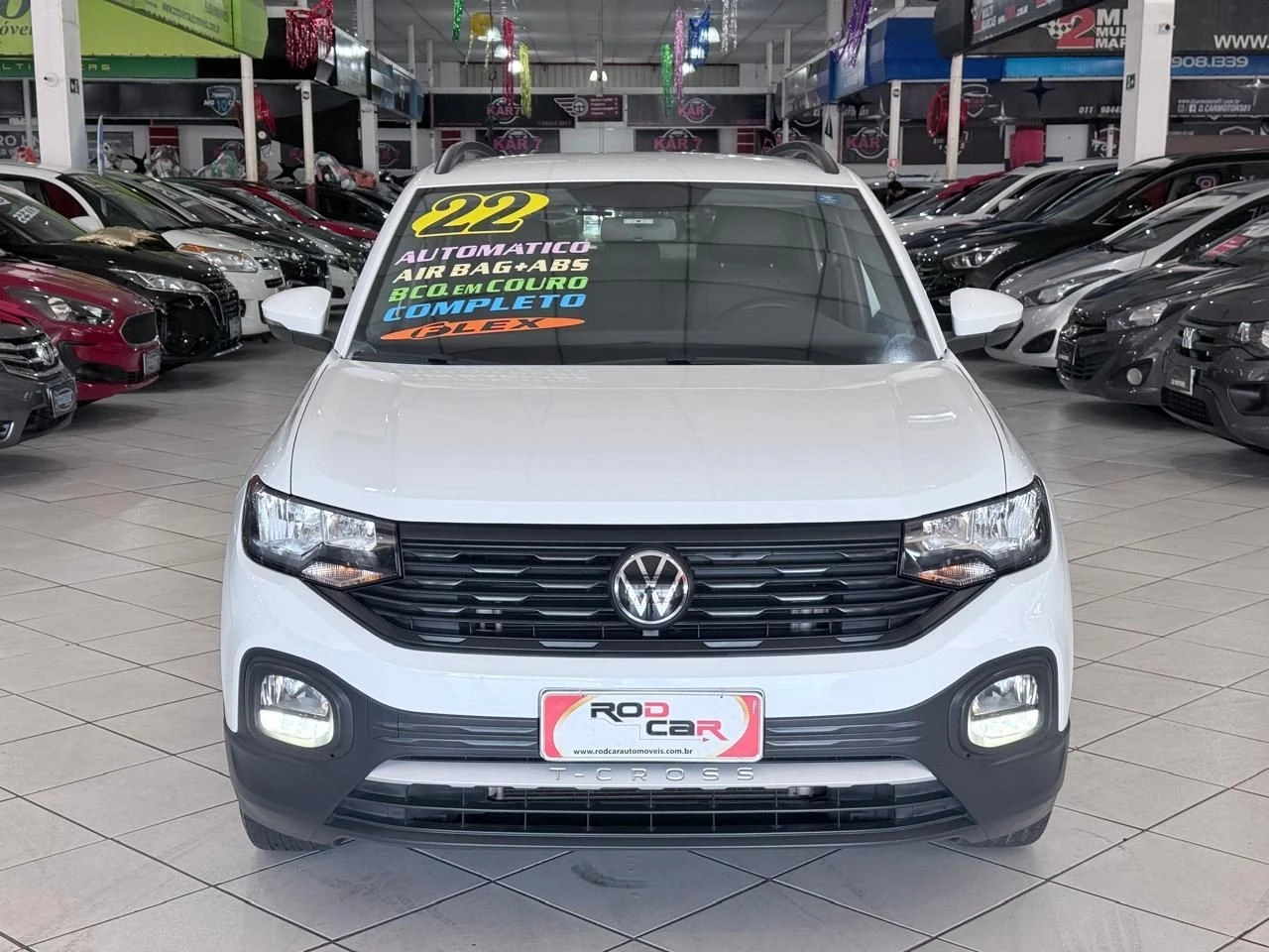 VOLKSWAGEN T-CROSS