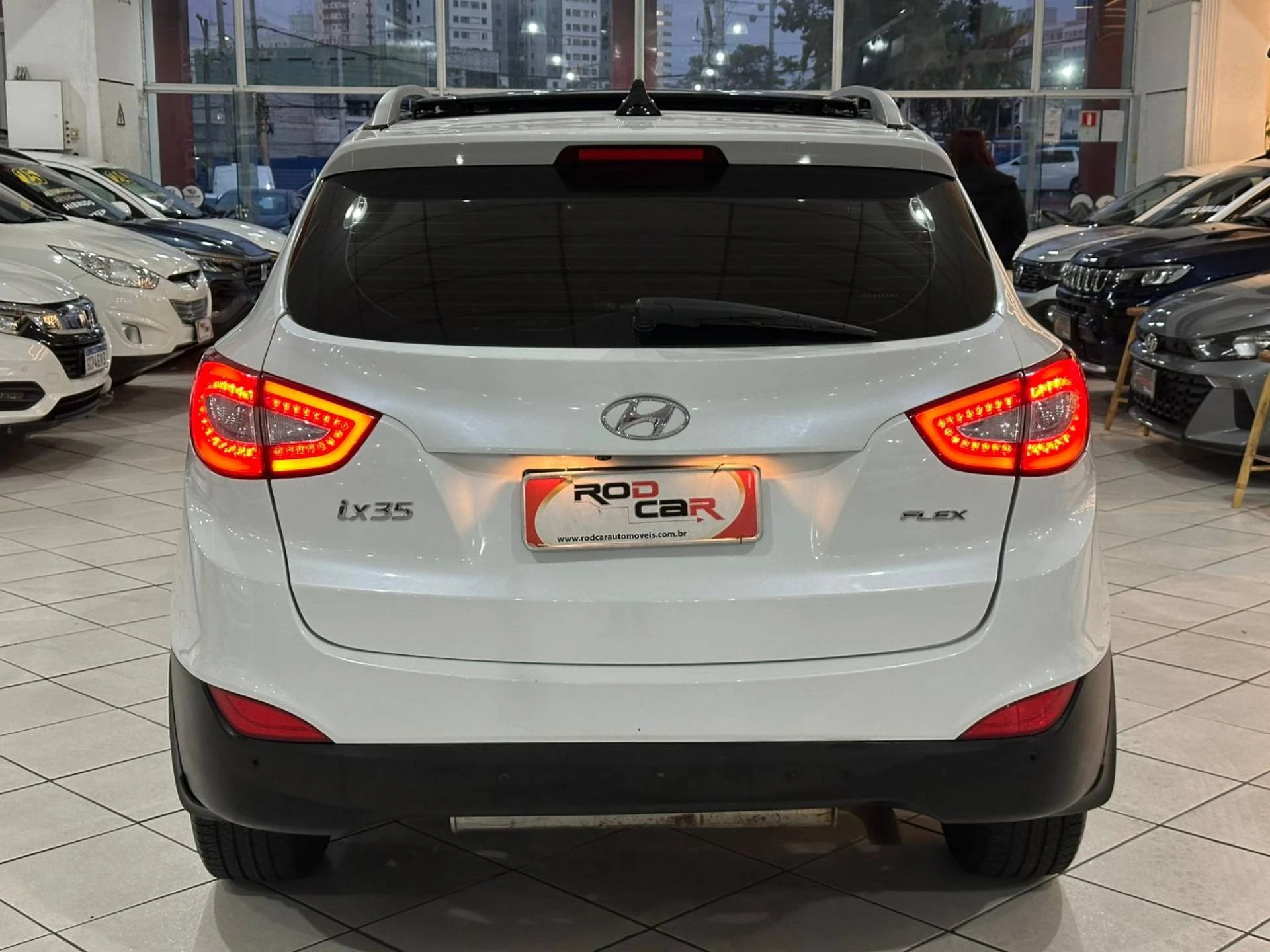 HYUNDAI IX35