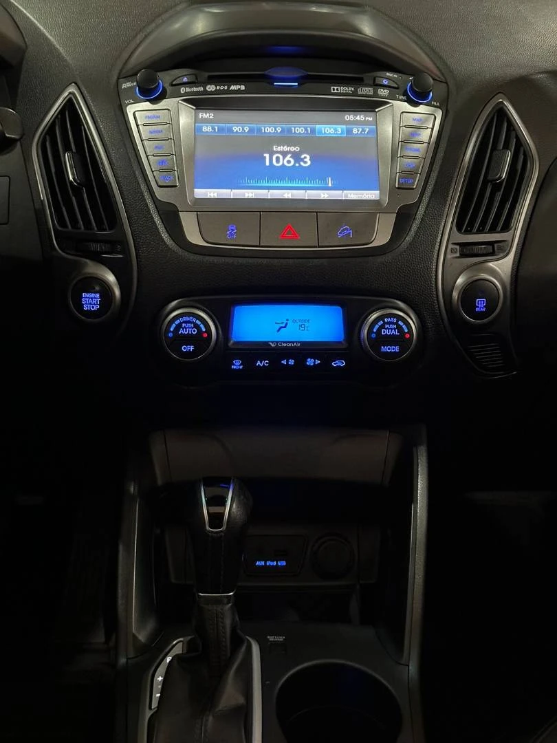 HYUNDAI IX35