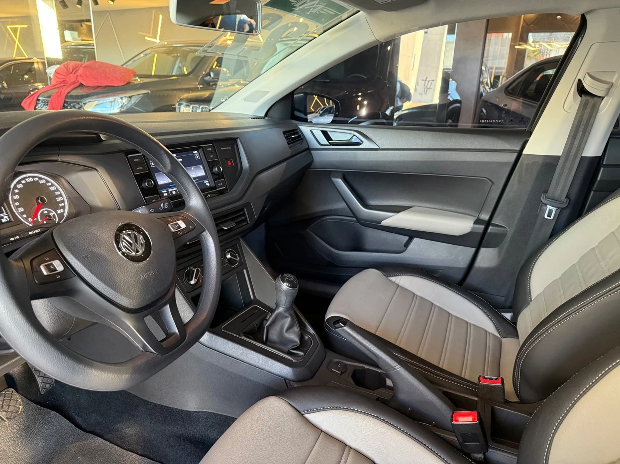 VOLKSWAGEN VIRTUS