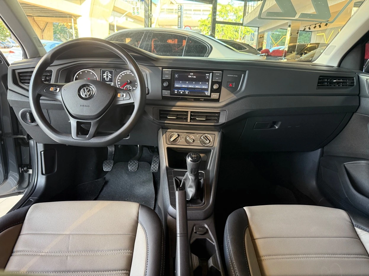 VOLKSWAGEN VIRTUS