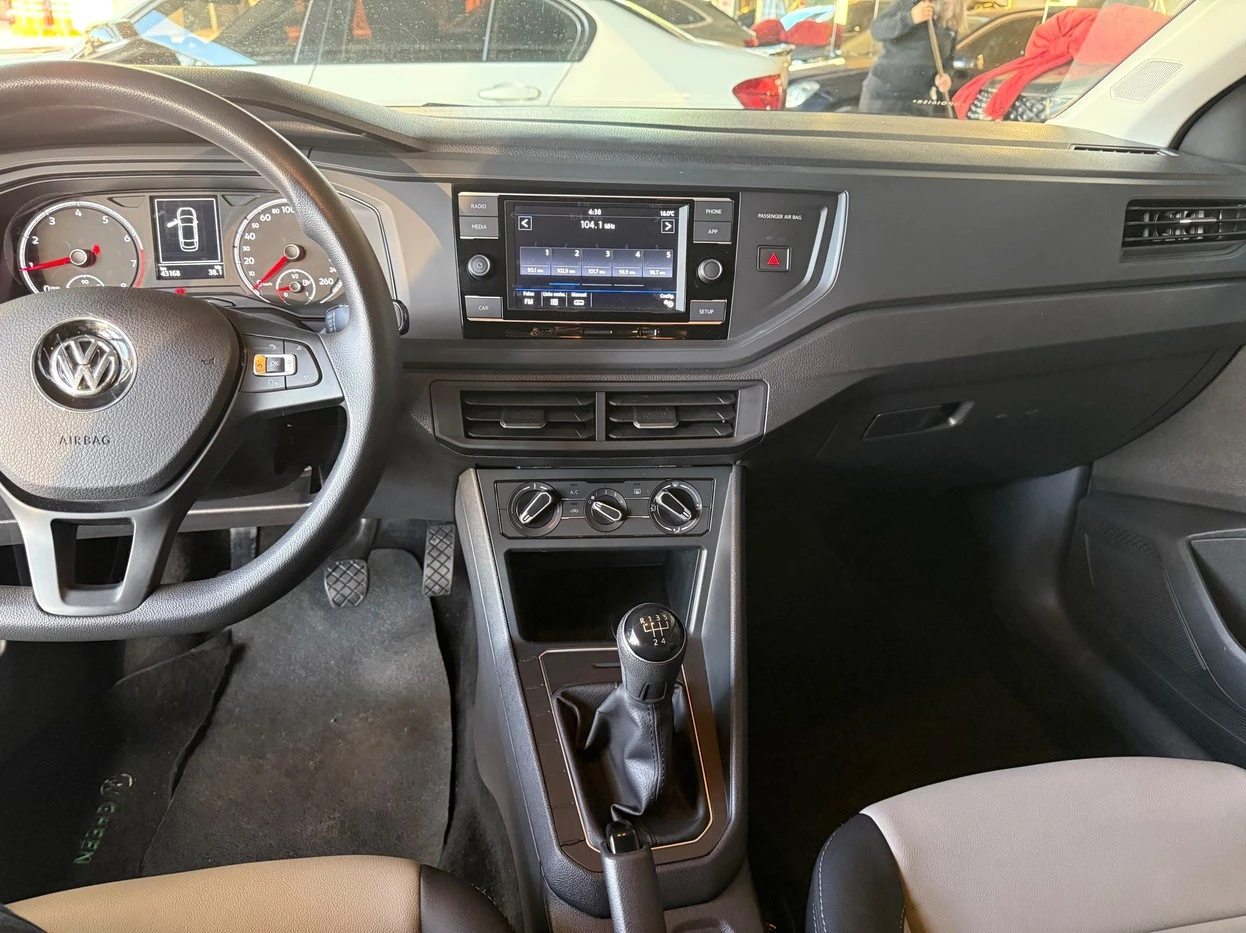 VOLKSWAGEN VIRTUS