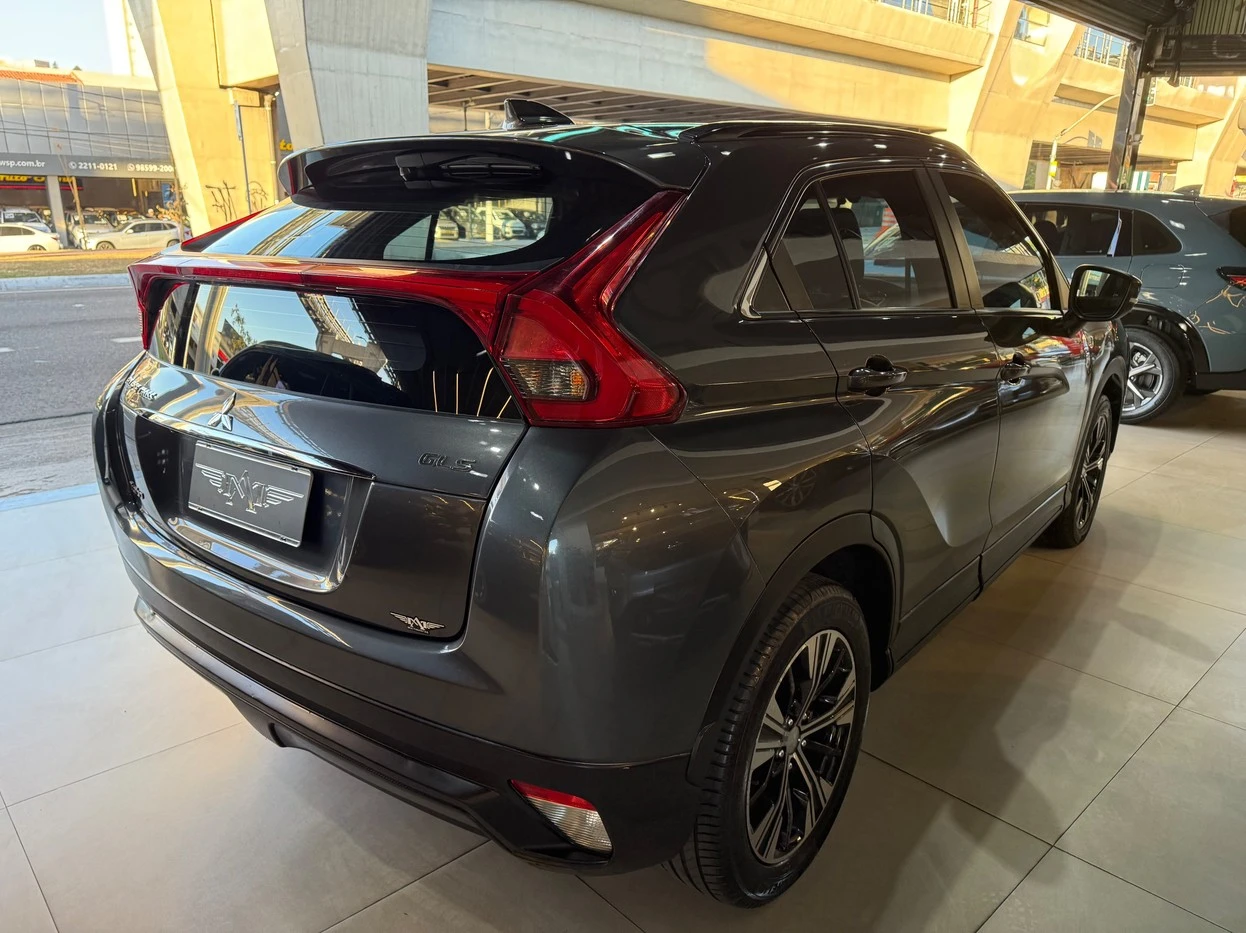 MITSUBISHI ECLIPSE CROSS