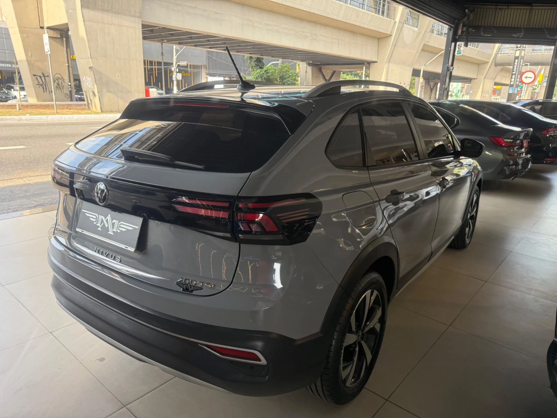 VOLKSWAGEN NIVUS