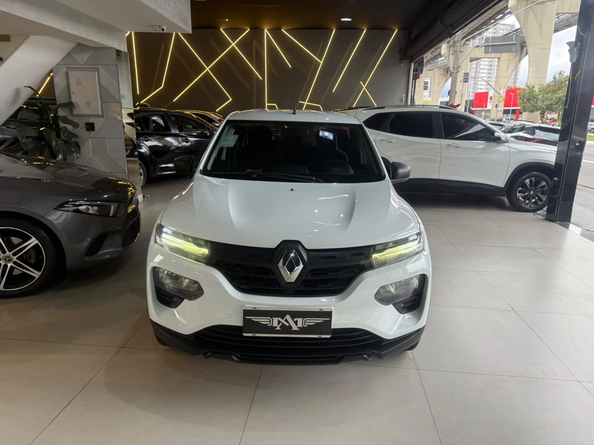 RENAULT KWID