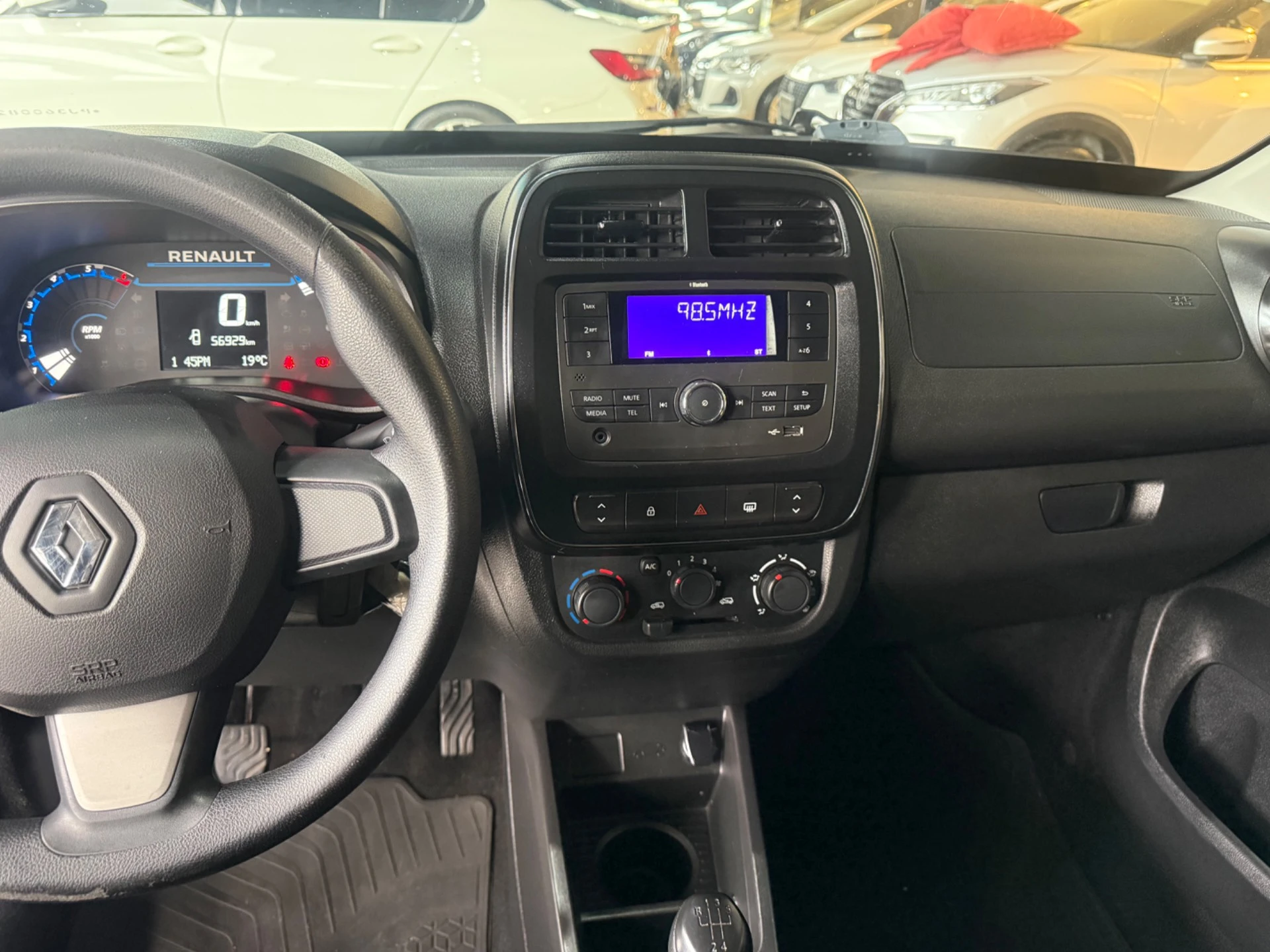 RENAULT KWID