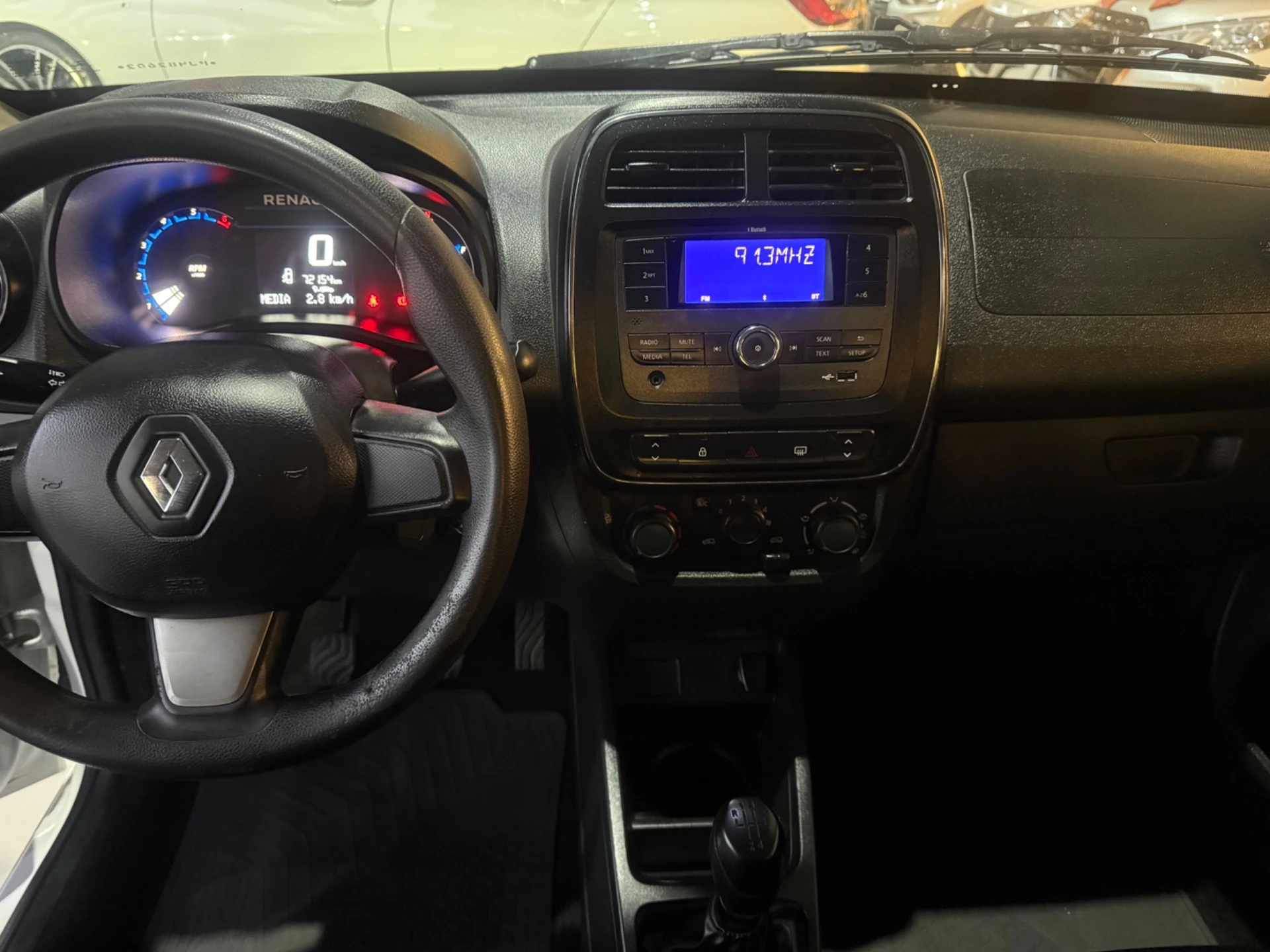 RENAULT KWID