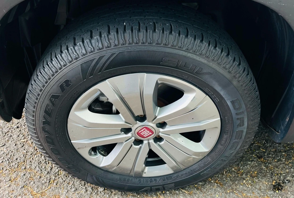 FIAT TORO
