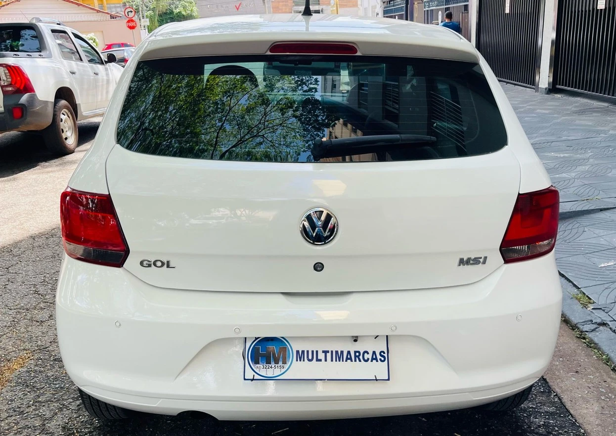 VOLKSWAGEN GOL